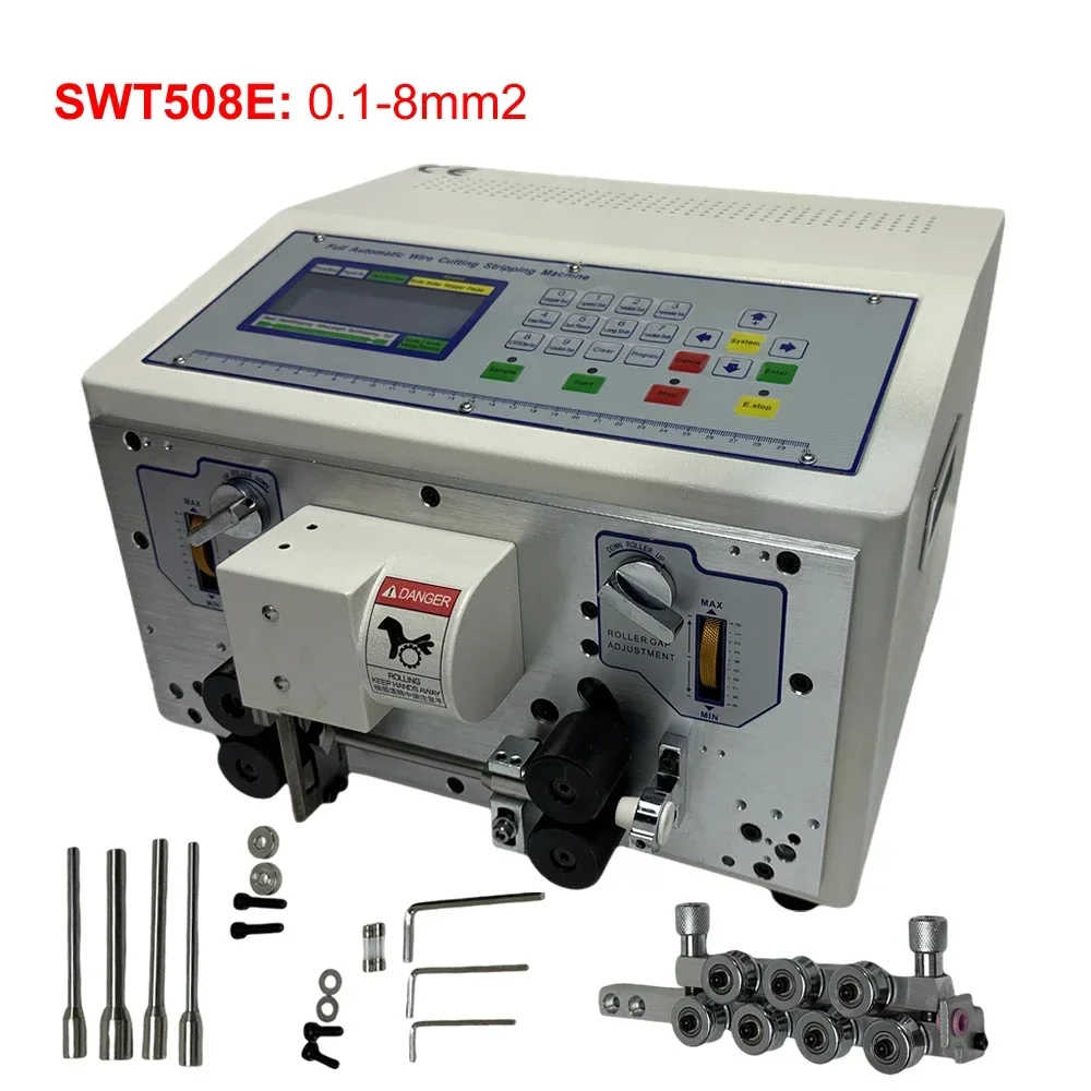 0.1-8.0mm2 SWT508E أوتوماتيكية تنظيمية مازينا دو سيميزان إزيلولوجيز إزليام دوتيكويوم أوبسيناك دو كابلي الكمبيوتر