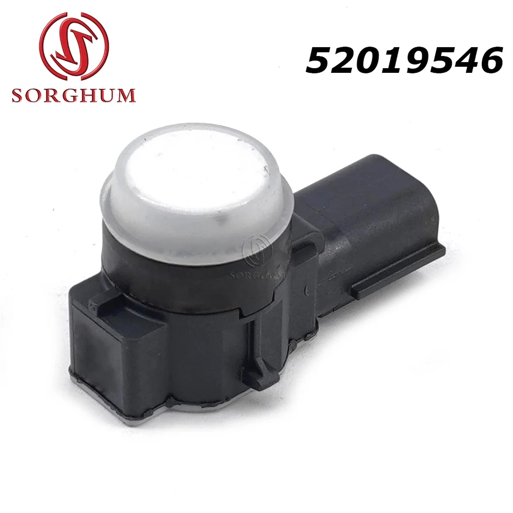 

SORGHUM For GMC Sierra Yukon 2014-2019 Car Parking Sensor PDC Reversing Aid System Bumper 52019546 0263013810 52050134