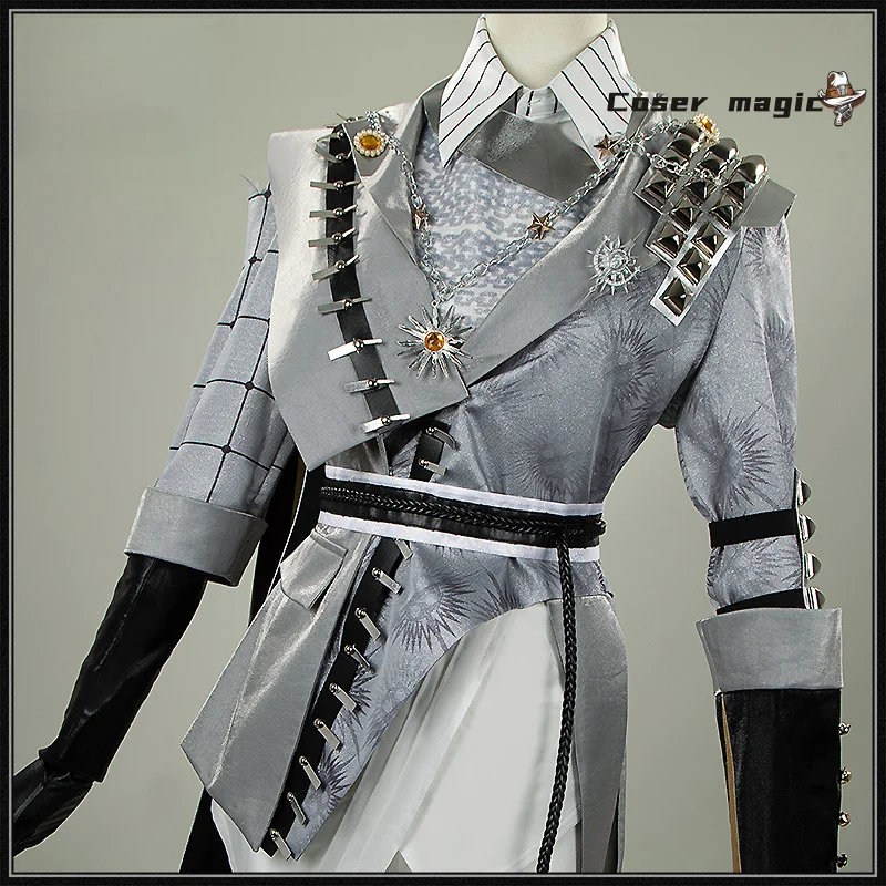 Party Games Android - Kostum Cosplay Game Android Thorns Seragam