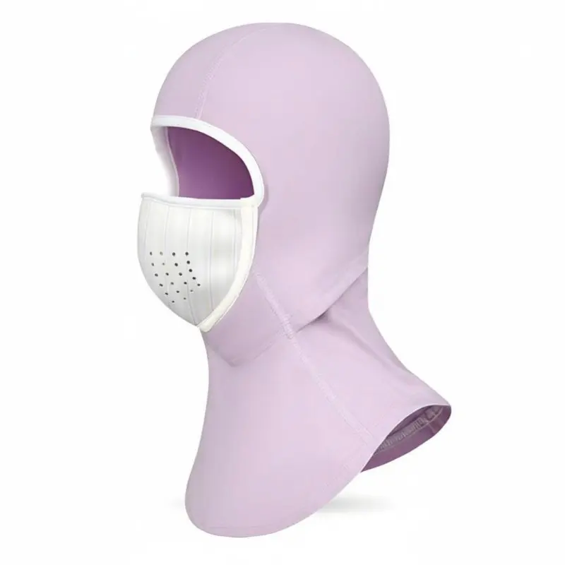 

Kids Magnetic Face Cover Balaclava, Thermal Fleece, Breathable Antibacterial, Ski Outdoor Sports
