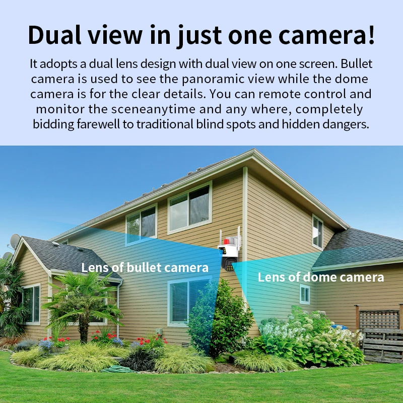 Vstarcam New WIFI Full HD Industrial Smoke And Fire Detection Camera Wifi Home Alarm Security System Camera Color Night Outdoor