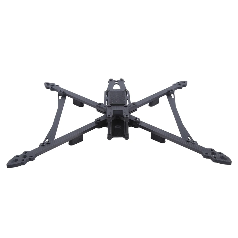 3K كامل ألياف الكربون Truex V2 FPV مجموعات الإطار ، 5 RC ذراع حرة ، طائرة بدون طيار سينمائية طويلة المدى