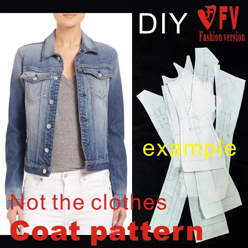 Clothing Diy Patter… - image