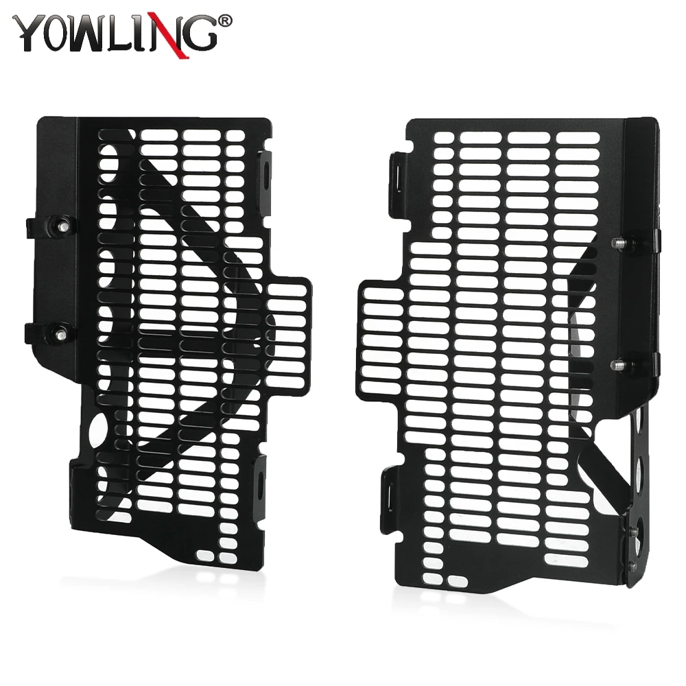 FOR Honda CR250R CR 250R CR125R CR 125R 2005 2006 2007 CR 250 150R Motorcycle Radiator Grille Guard Protector Cover CR 250R 125R