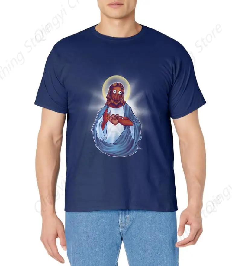 Zoidberg Jesus T-Shirt