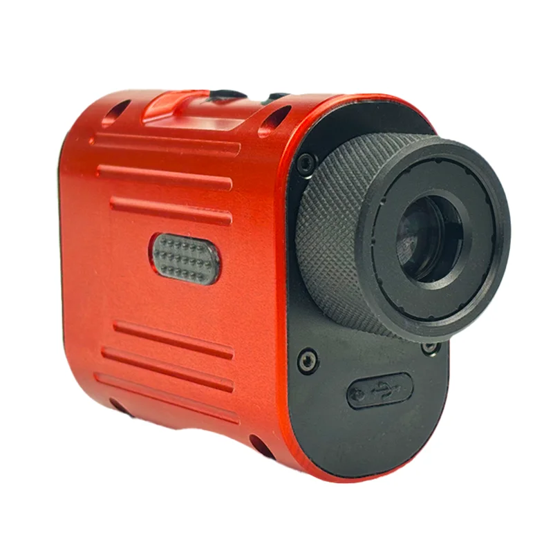 골프 거리 측정기 레이저 거리 측정기 905nm ODM 맞춤형 측정 디스플레이 기기 휴대용 거리 측정기