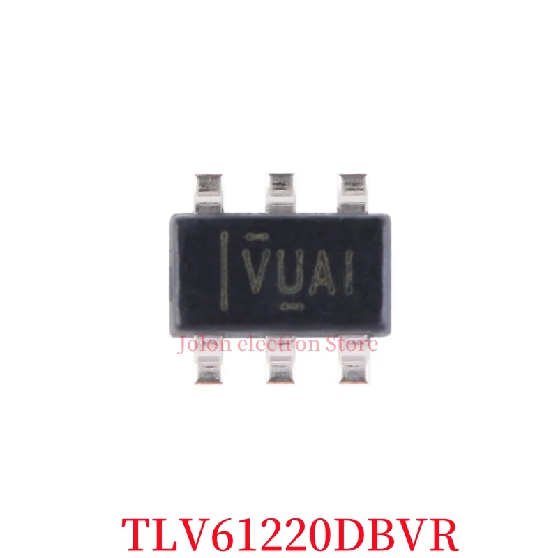 [5PCS] 100% new TLV61220DBVR 61220DBVR SOT23-6 chip