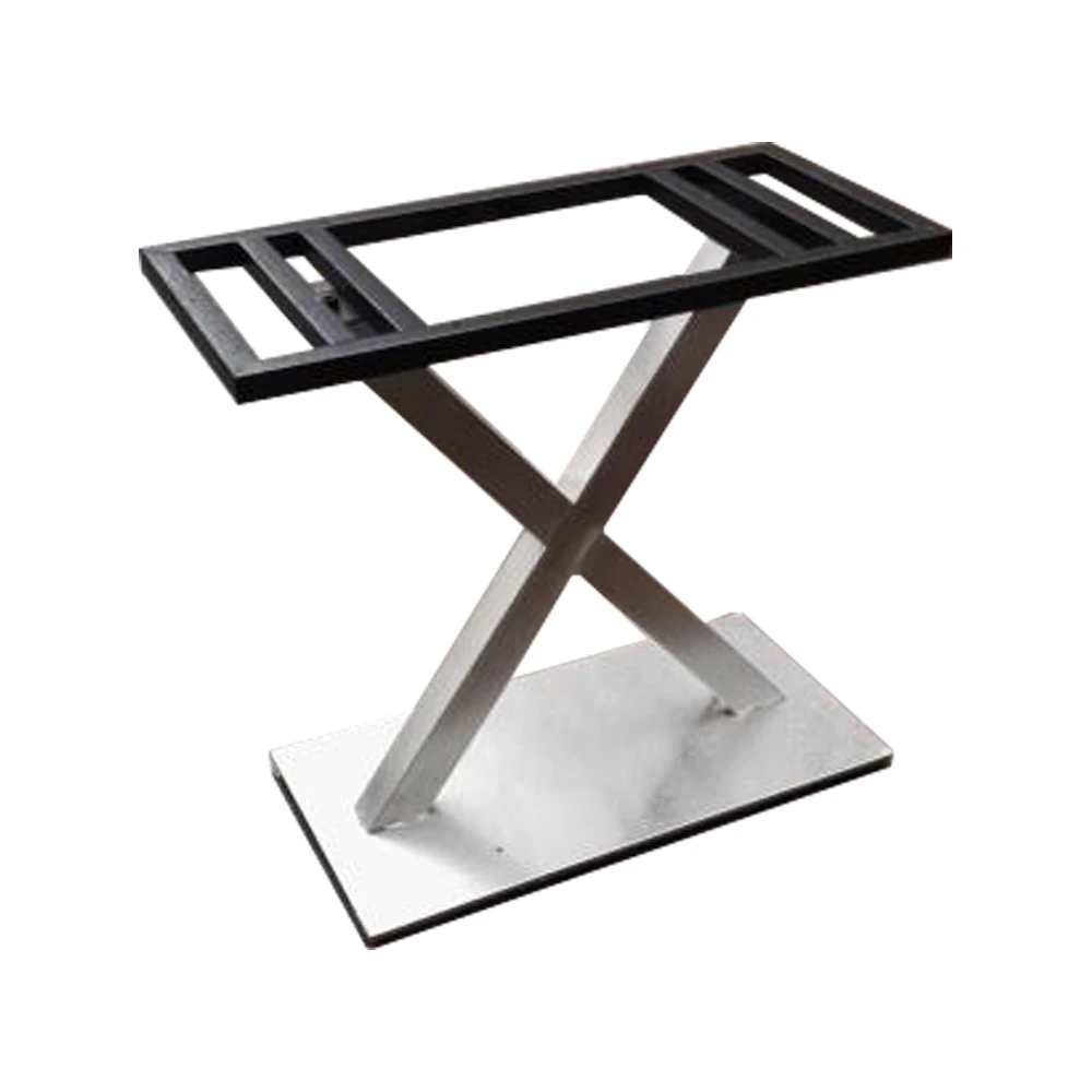 

Outdoor Furniture Stainless Steel Cafe Restaurant Table BaseATV&UTV