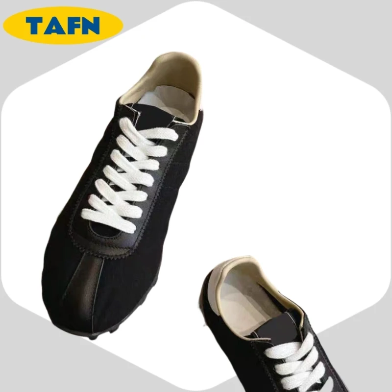 Confortevole e bella Texture avanzata alla moda Moda semplice Pelle di bovino Popolare Nicchia High Street Retro AD3004