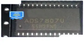 

ADS7807U SOP28