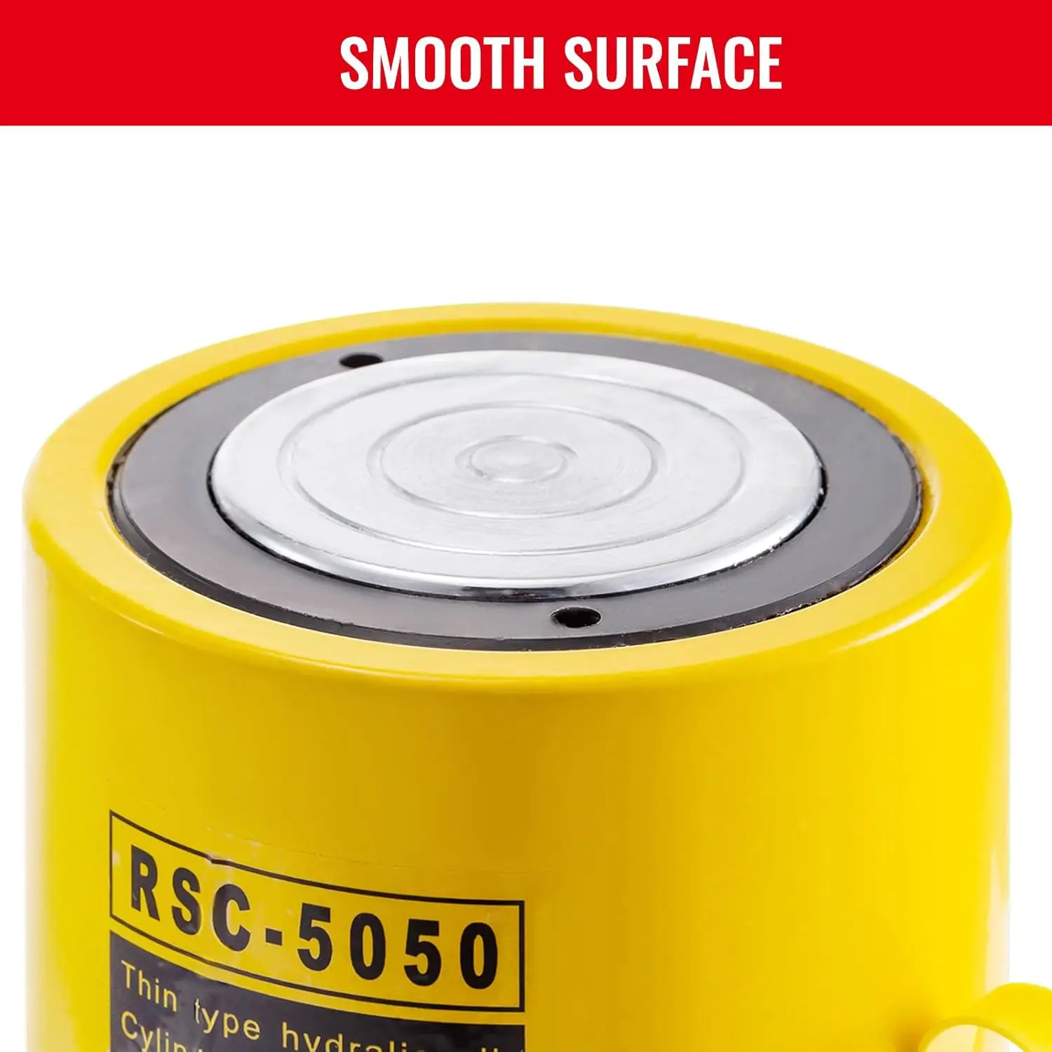 50T 2 "السكتة الدماغية أسطوانة هيدروليكية واحدة المفعول جاك رام #6