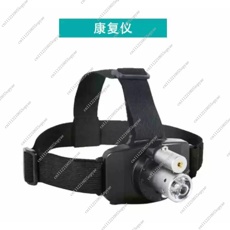 Laser Headlamp Motion Perception Training Device Position Sense Training for Neck Waist Limb Rehabilitation