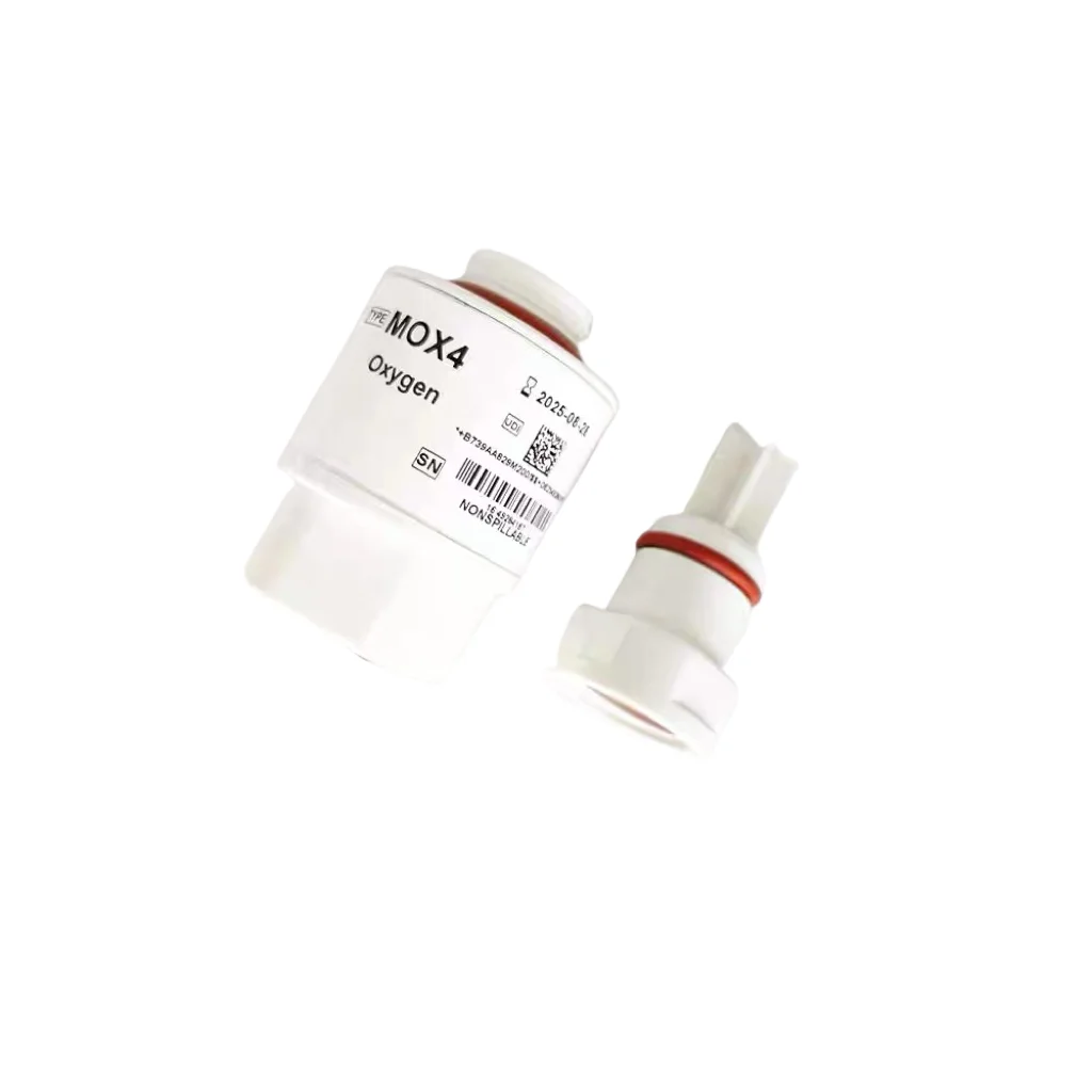 

1PCS/LOTS 100% MOX4 Oxygen Sensor VG70 Ventilator Oxygen Cell Brand New IC Electronic components for Arduino DIY