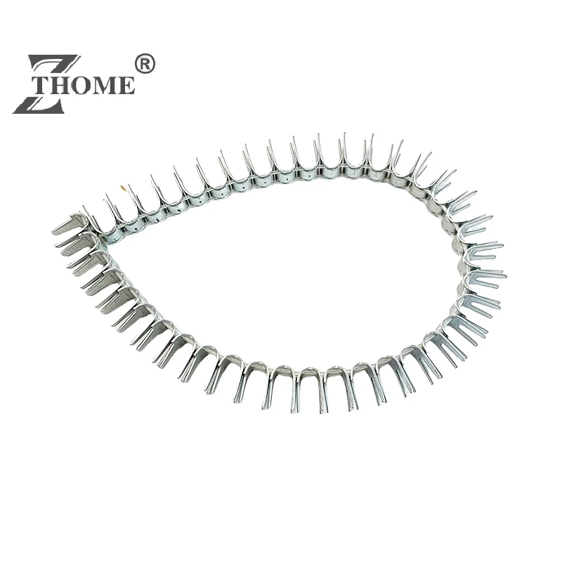 300 Pcs Cage Assembly Accessories Special Stainless Steel Buckle Nail Length 11mm 1 PACKAGE QUANTITY 285-310 PCS