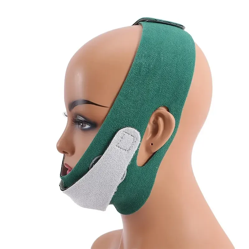 Face-lift Bandage Women Slim Face Cheek V-Line Lift Up Mask Sleep Bandage Beauty Anti Wrinkle Strap Band Facial Support Tool