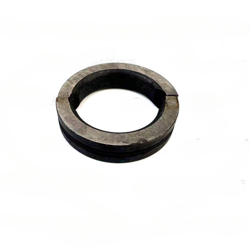 High wind pressure impactor snap spring front joint snap ring lower joint