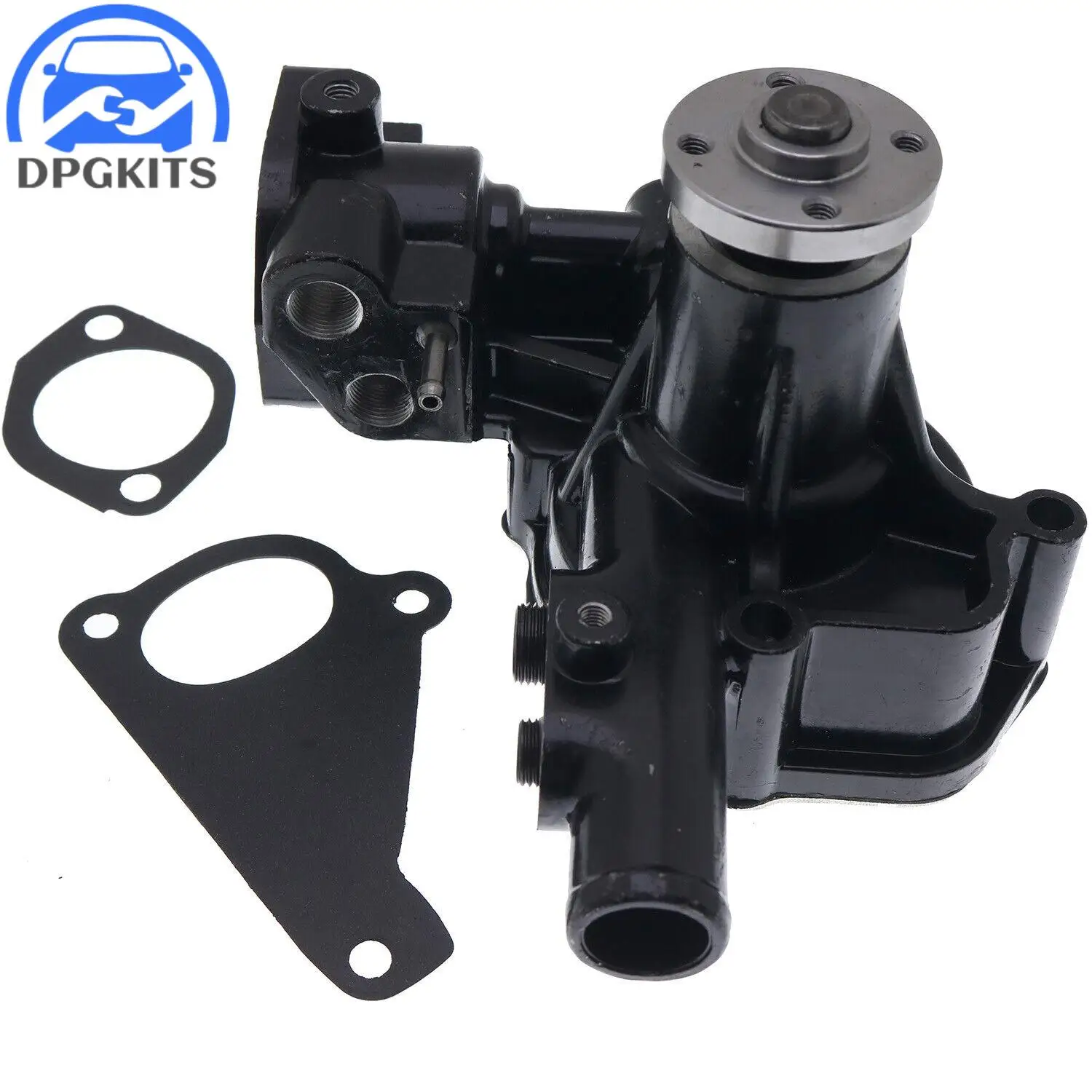 

YM129100-42004 YM129508-42001 Cooling Water Pump For 3TNE88 4TNE88 Yanmar Engine Excavators Komatsu Excavator Forklift