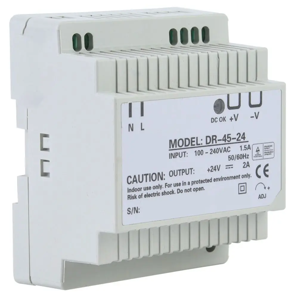 DR-45-24 Ac/Dc Swit…