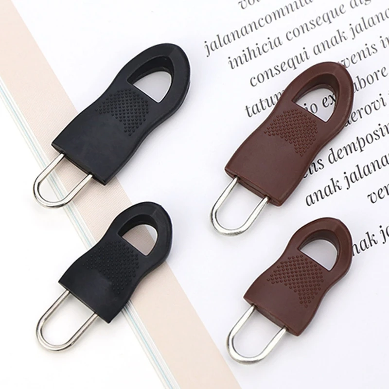 Universal Detachable Zipper Puller,Zipper Pull Replacement Tag,Zipper Extension Pulls,Replacement Zipper Tags Fixer