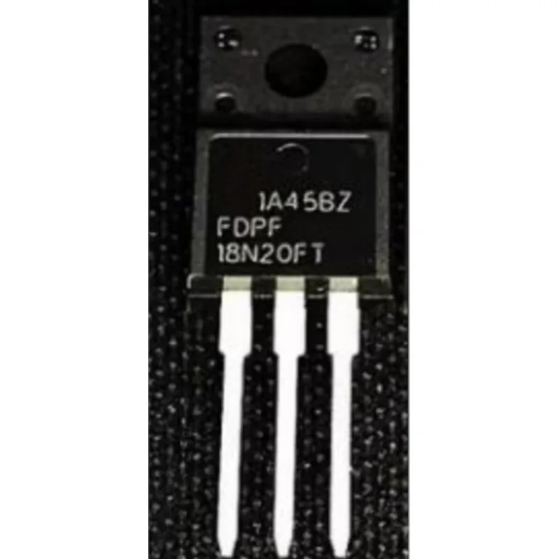 

FDPF 18N20FT 18N20FT 18A 200V TO220 ( Количество продукта: 10 шт.)