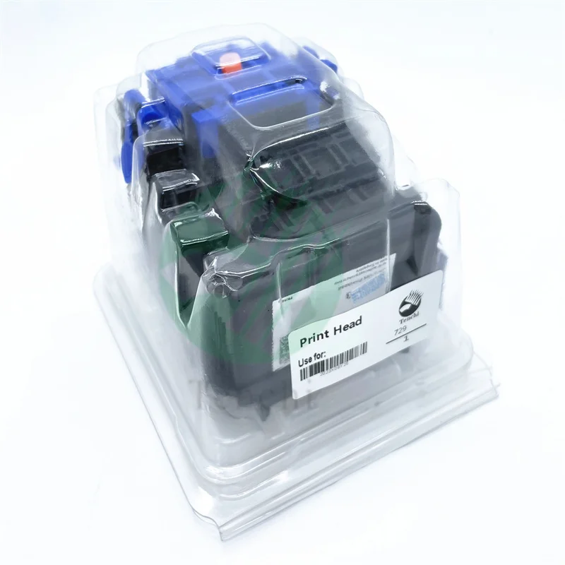 

Free shipping 728 729 Printhead Original 99% new for HP DesignJet T730/T830 for HP728 for HP729 Printer Head Print Head