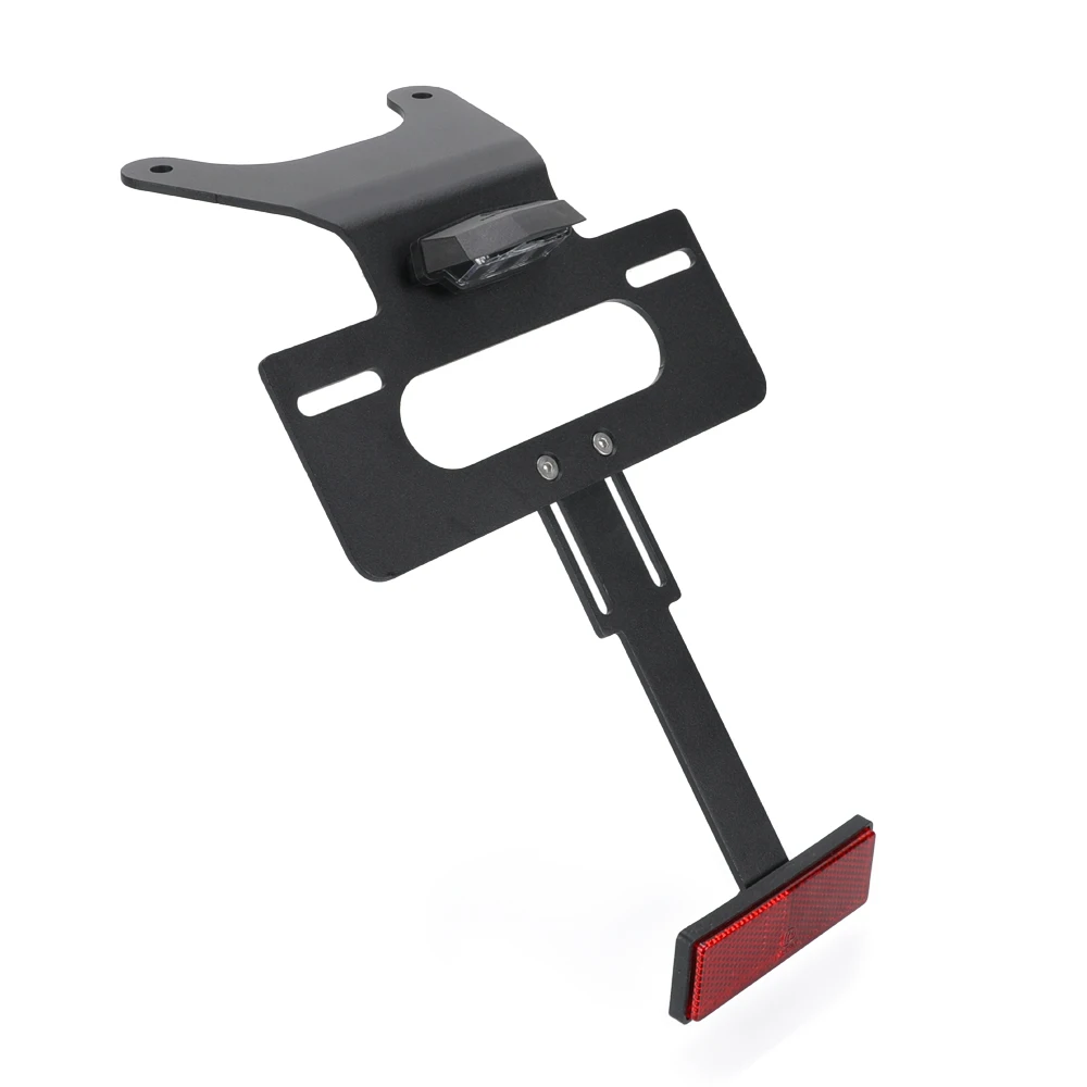 دراجة نارية الذيل مرتب الحاجز الخلفي إطار لوحة الرخصة حامل قوس لسوزوكي DR650 DR650S DR650SE DR 650 S/SE 1996-2025 2026