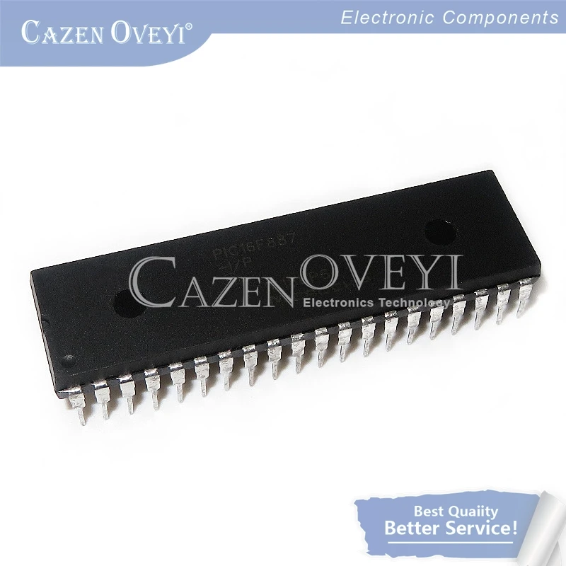 KC8279P KC8279 PIC16F887-I/P PIC16F887 YM2149F YM2149 DIP-40 LH0080A Z80A-CPU-D DIP-40