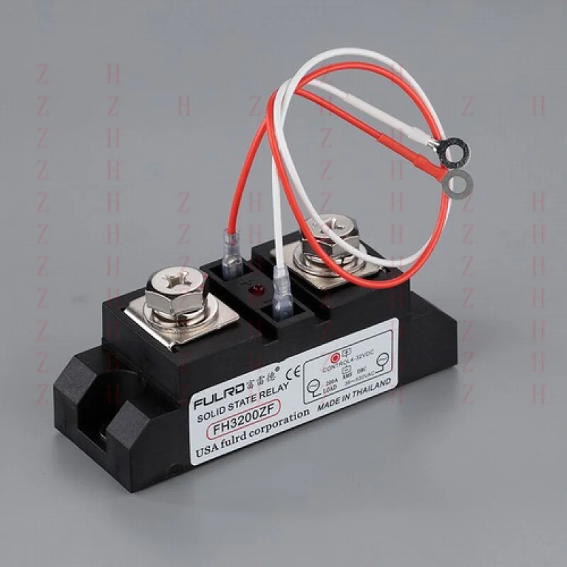 

XXZ для промышленного твердотельного реле SCR, регулирование напряжения переменного и переменного тока 60 ~ 400 А