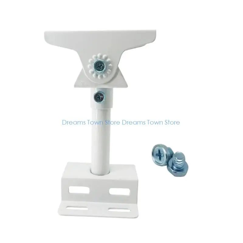 HX6A Weatherproof Solar Panel Camera Bracket Heavy Duty Outdoor Corrosion Resistant