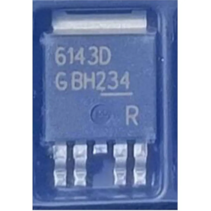 6143D    BTS6143D    70A/5.5-38V    TO252-5    (Product quantity: 10 pieces)