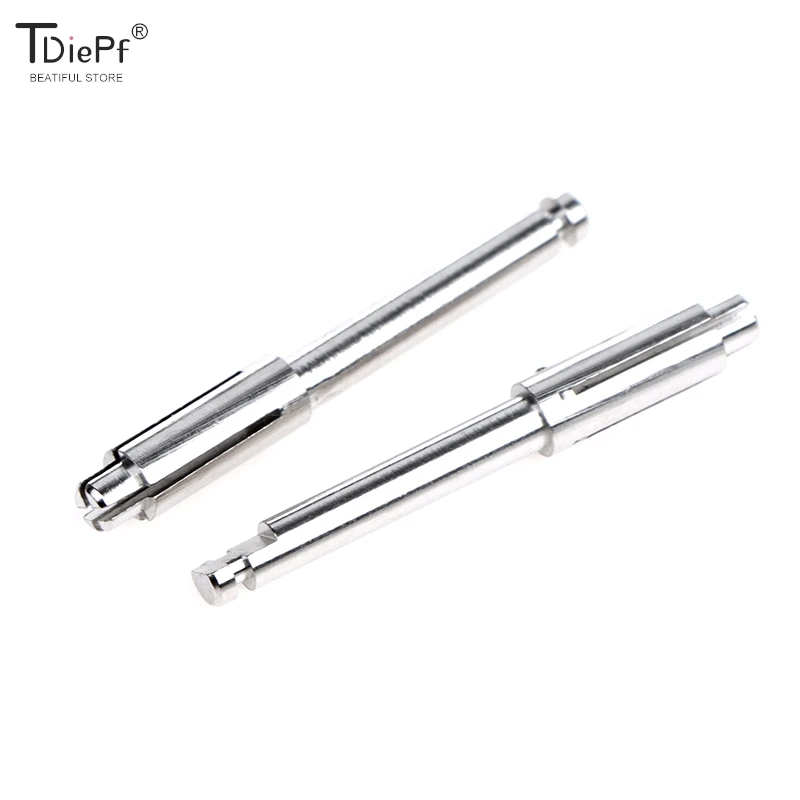 1PCS Metal Dental Mandrel Metal Dental Disc Fit RA Shank Polishing Disk Rotary Tool Shank Set Dental Lab Tools Dentist