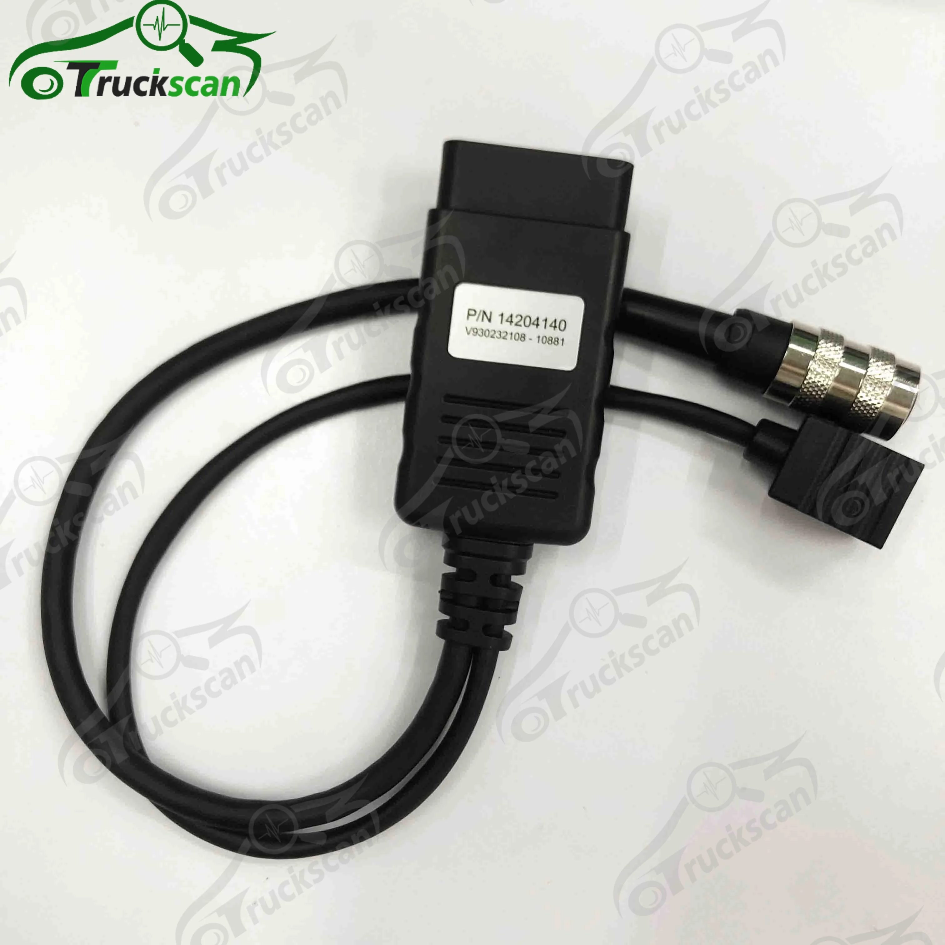 

for Claas simulator p/n14204140 cable FOR CLAAS diagnostic interface simulator