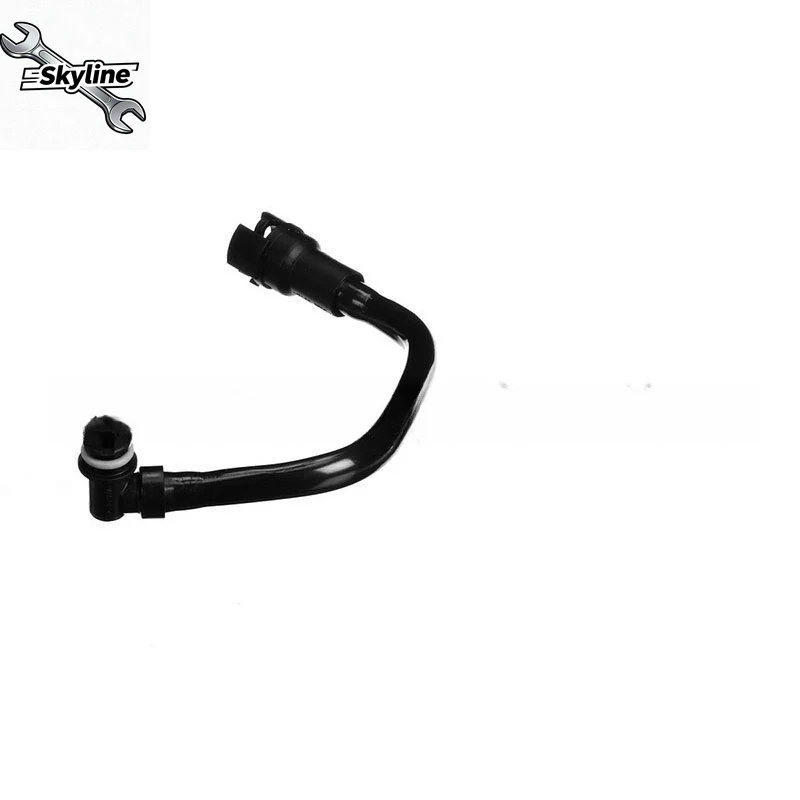 12609373 Crankcase Ventilation Hose – Replacement Exhaust Pipe for Engine System