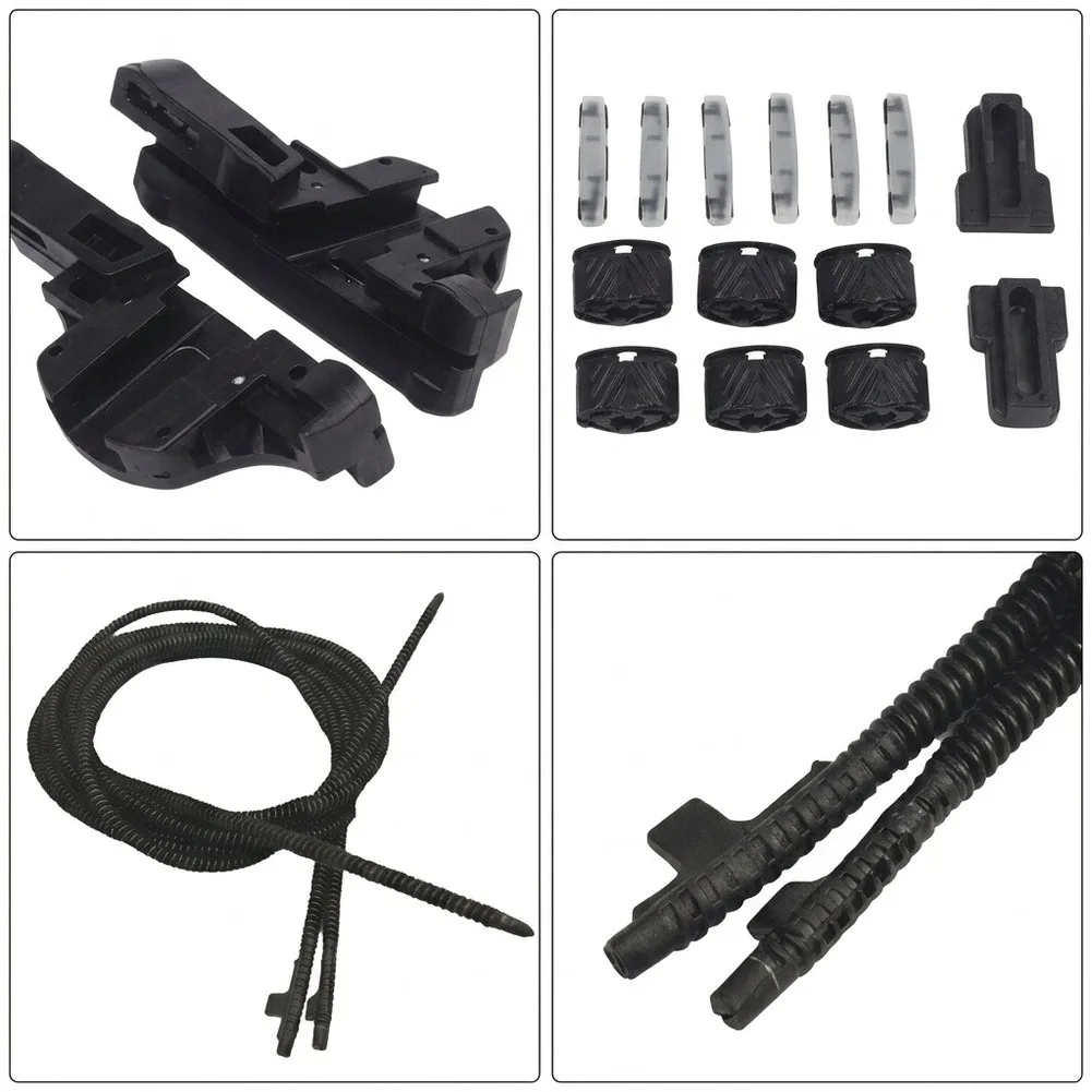 Sunroof Repair Component Bracket Slider AP360198 77368445 for Jeep For Renegade 2015-2024 Direct Replacement Without Programming
