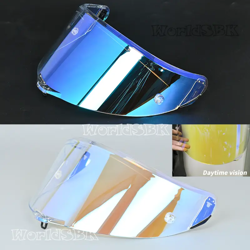 Motorcycle Helmet Visor for AGV PISTA GPR GPRR CORSA R RACE 3 Helmet Shield Uv Protection Windshield Casco Moto Accessories - Image 3