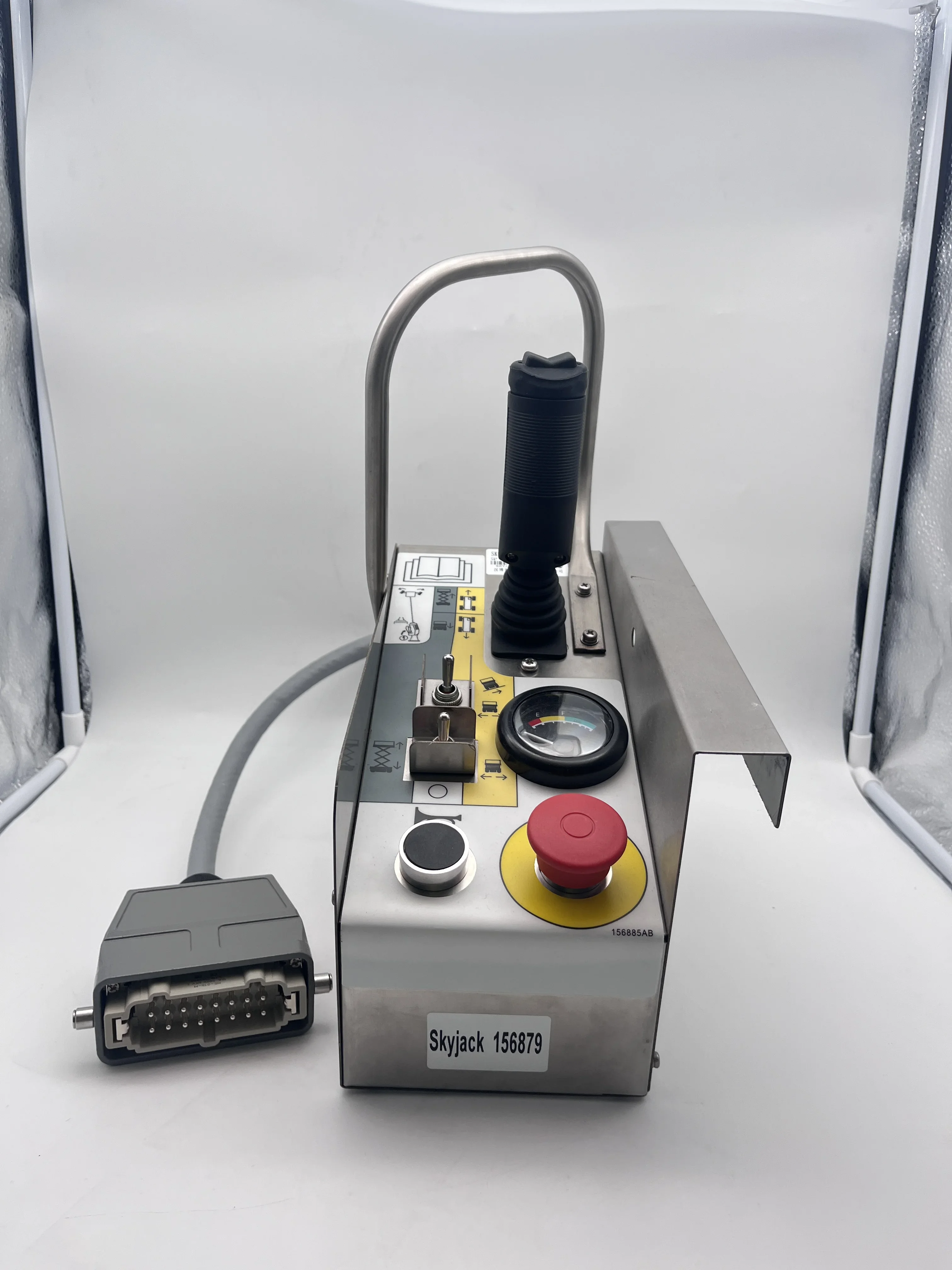 Control Box 156879 for SkyJack Scissor Lift SJII3215 SJII3219 SJIII3215 SJIII3219 SJIII3220 SJIII3226 SJIII4626 SJIII4632