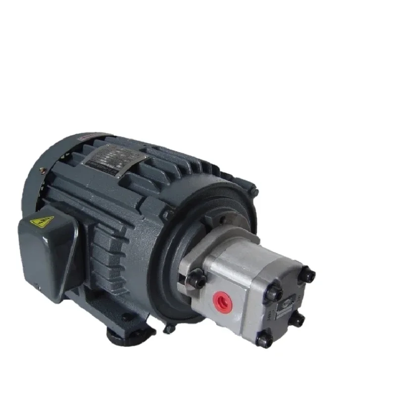 AC motor, three-phase asynchronous motor