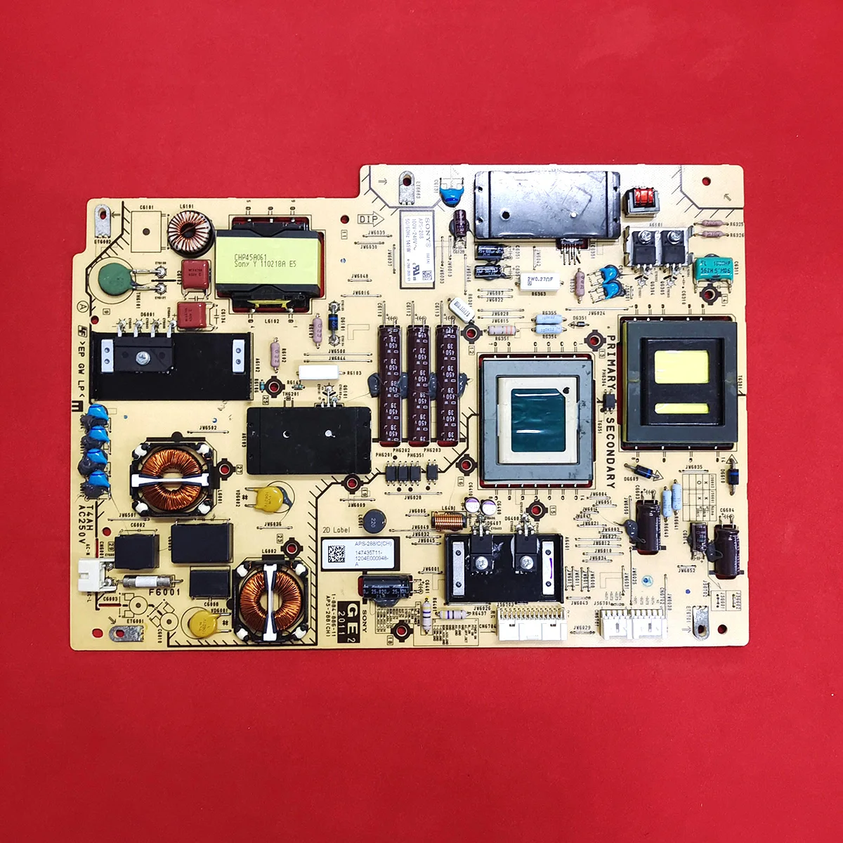 Original power supply board for KDL-32EX420 1-883-824-13 APS-288(CH) LCD TV