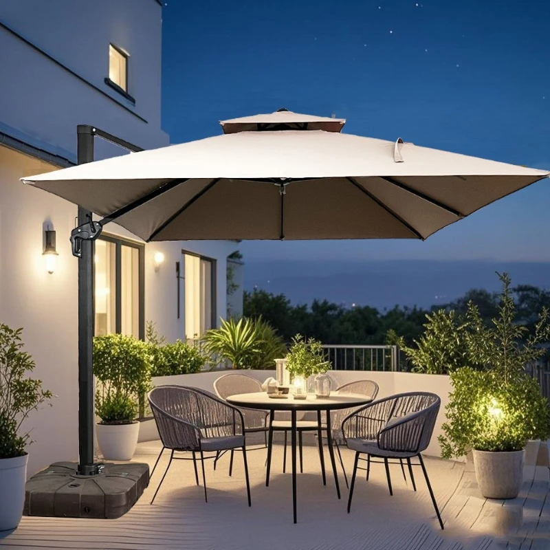 

Courtyard Garden Patio Umbrellas & Bases Coffee Shop Design Hotel Patio Umbrellas & Bases Modern Furniture Ombrello Ls40hws
