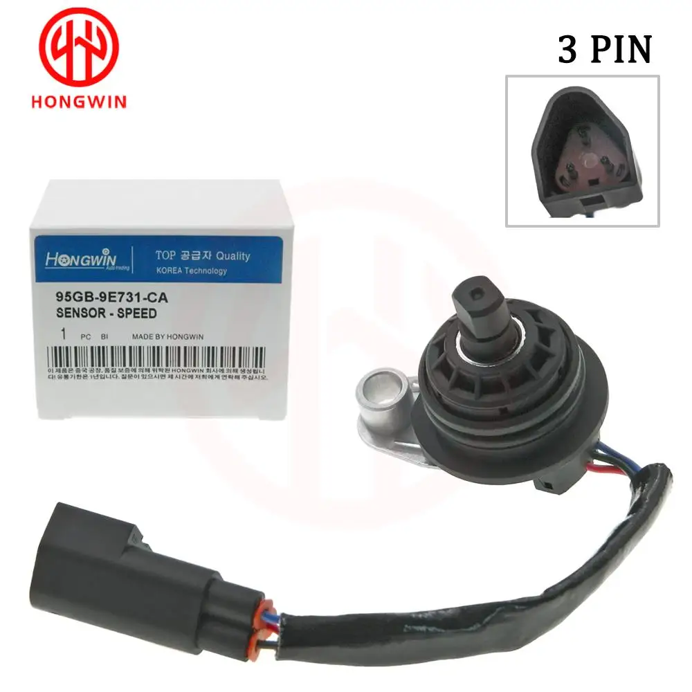 

Crankshaft Speed Sensor For Ford Sierra Transit Scorpio1021992,6191989,6700278,7217009,90BB-9E731-AA,90BB-9E731-AC,90BB-9E731-AB