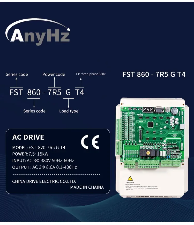 High performance Elevator controller Varile frequency drive 380V three phase frequency inverters frequency converter