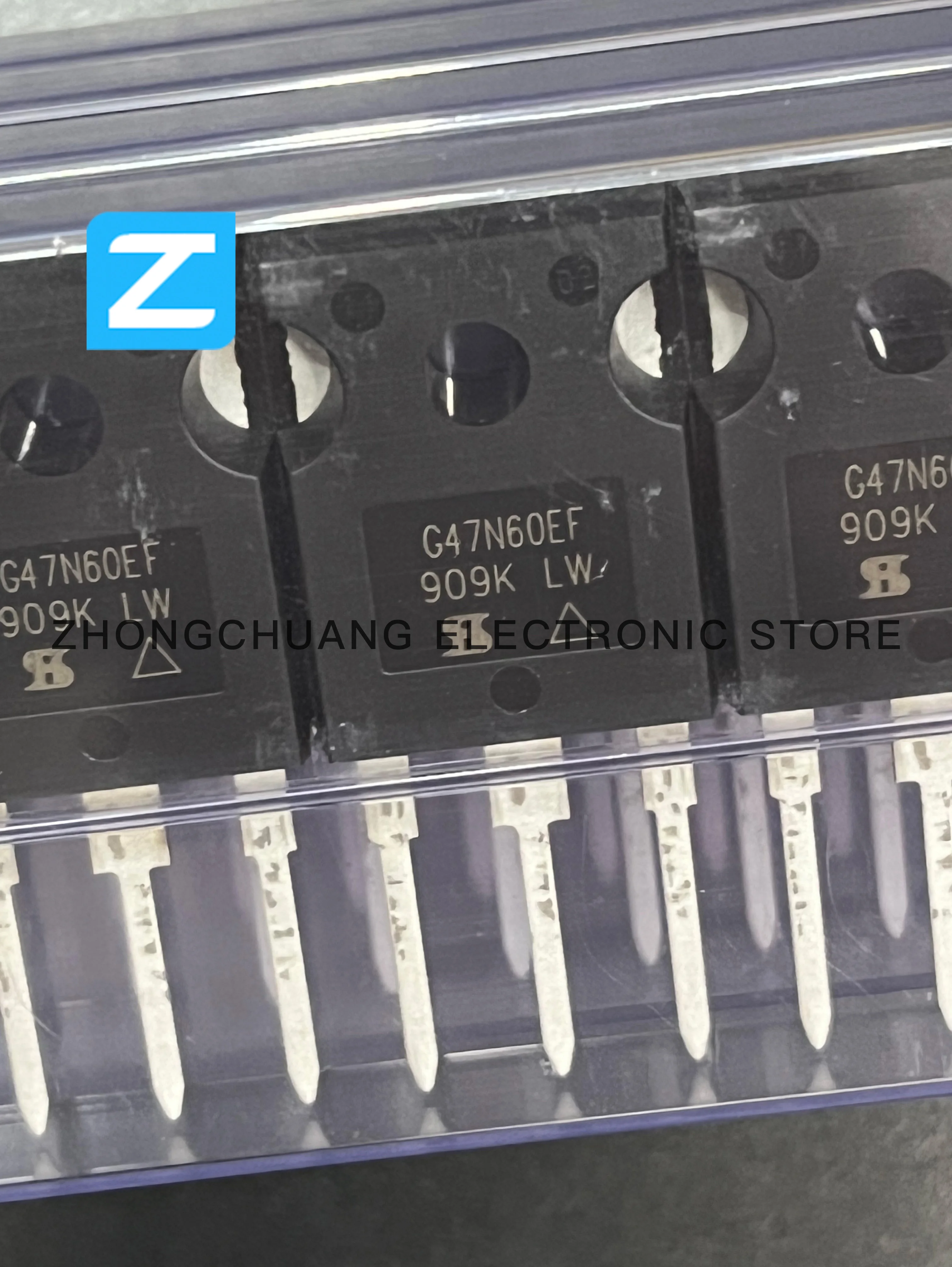 

1-10PCS SIHG47N60EF-GE3 G47N60EF TO-247 600V 47A N-Channel MOSFET new original