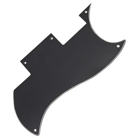 Guitar Pickguard for Epiphone Special SG Guitar Pickguard Scratch Plate Guitar Accessories HOT