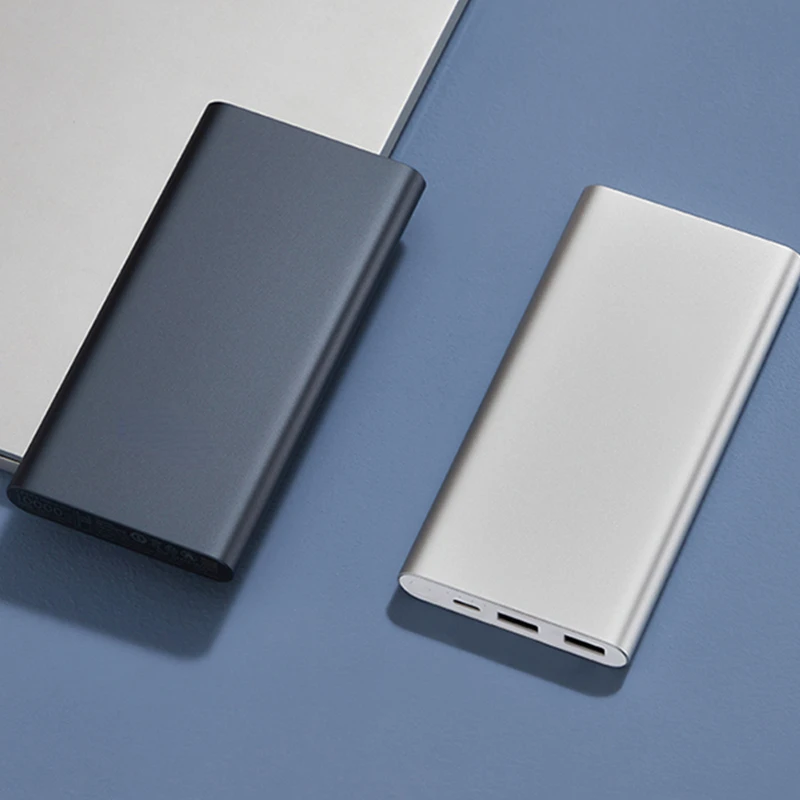 

22.5W 10000mAh Bank PB100DZM Type C QC3.0 PD Two way Fast Charging Mi Powerbank 10000 Portable Charger Poverbank