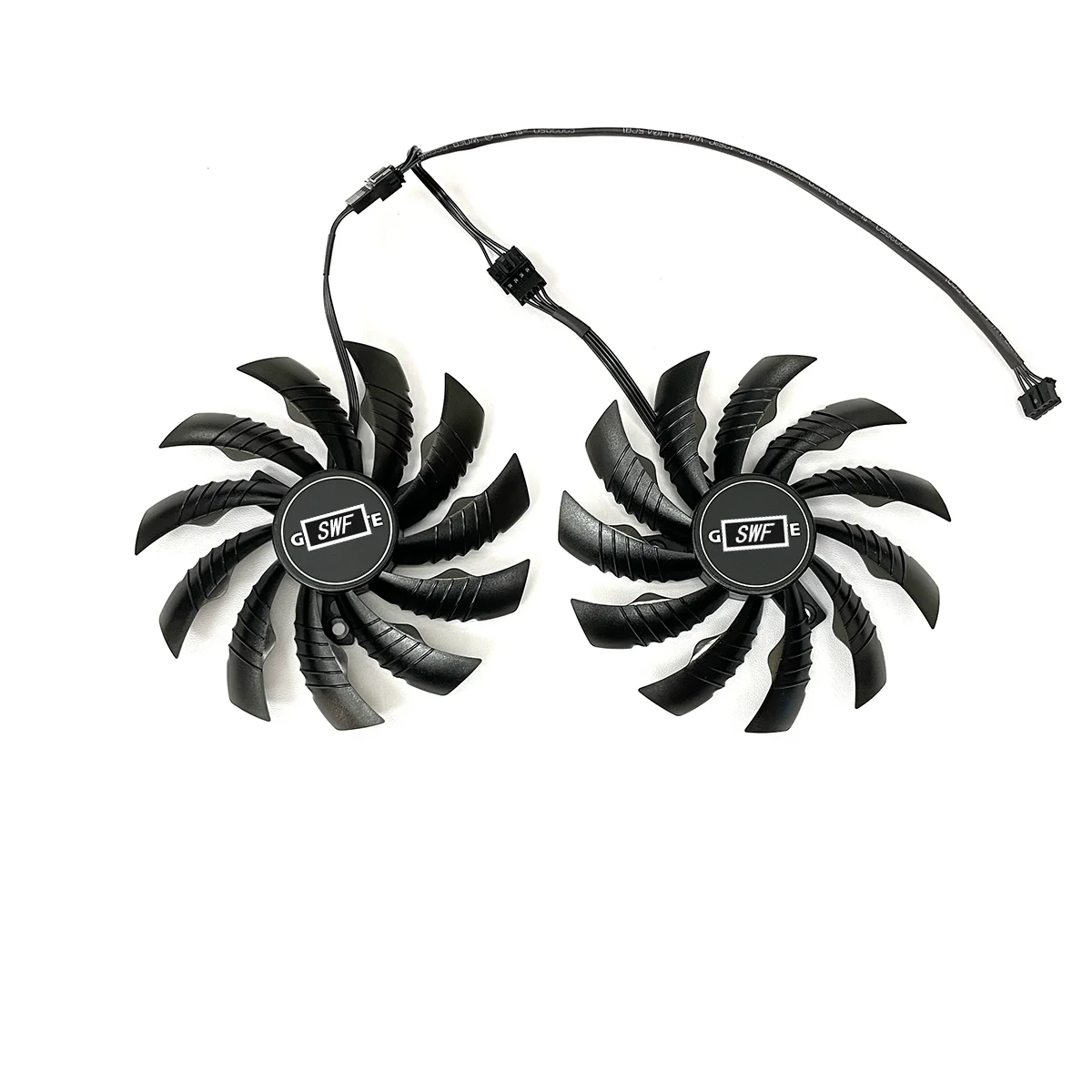 New 95MM T129215SH PLD10010S12H Cooling Fan For Gigabyte GTX 1650 GAMING 1660 Ti RTX 2060 Super 2070 WINDFORCE Graphics Card Fan