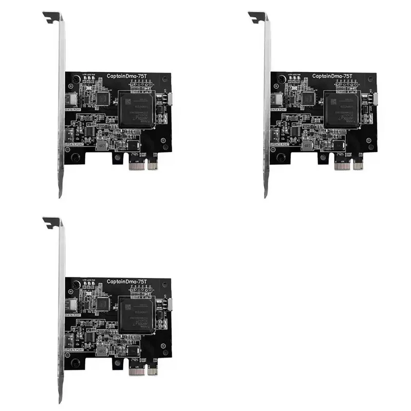 

3X DMA Board 75T For Kmbox Video Blender High-Performance DMA Card Direct Memory Access-ABIU