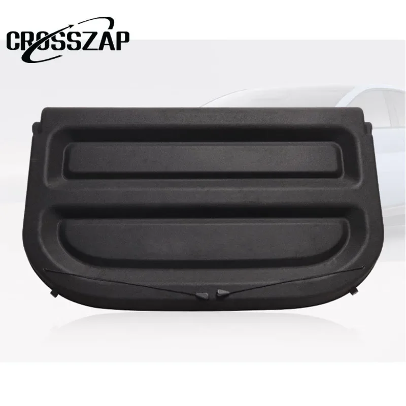 

CrossZap For Nissan Qashqai 2008 2009 2010-2025 Black NewRear Parcel Shelf Load Cover Trunk Partition Storage Board Baffle E