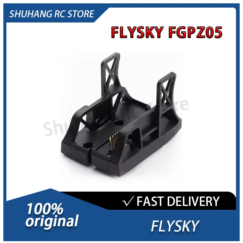 FLYSKY Fusi FGPZ05 JR Transmitter Module Back Clip Ultra-Lightweight Design for FS-ST8 EL18 Transmitters JR Transmitter Modules