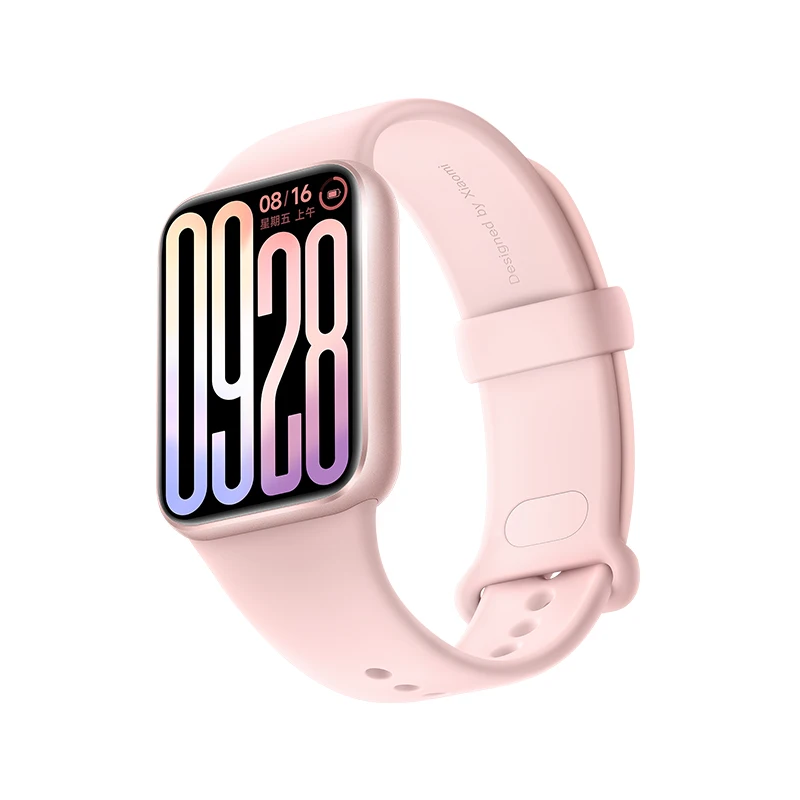Xiaomi Mi Band 9 Pro 1.74 بوصة AMOLED سوار ذكي معصمه 2024 Miband 9 Pro M2401B1 النسخة الصينية