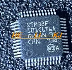 

100% NEWHigh quality products STM32F101C6T6A STM32F101C6T6 STM32F101C6 LQFP48 -MCU